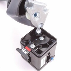 Cable Control Joystick, for Remote Hydraulic Valves, Dual Axis, 64-00011