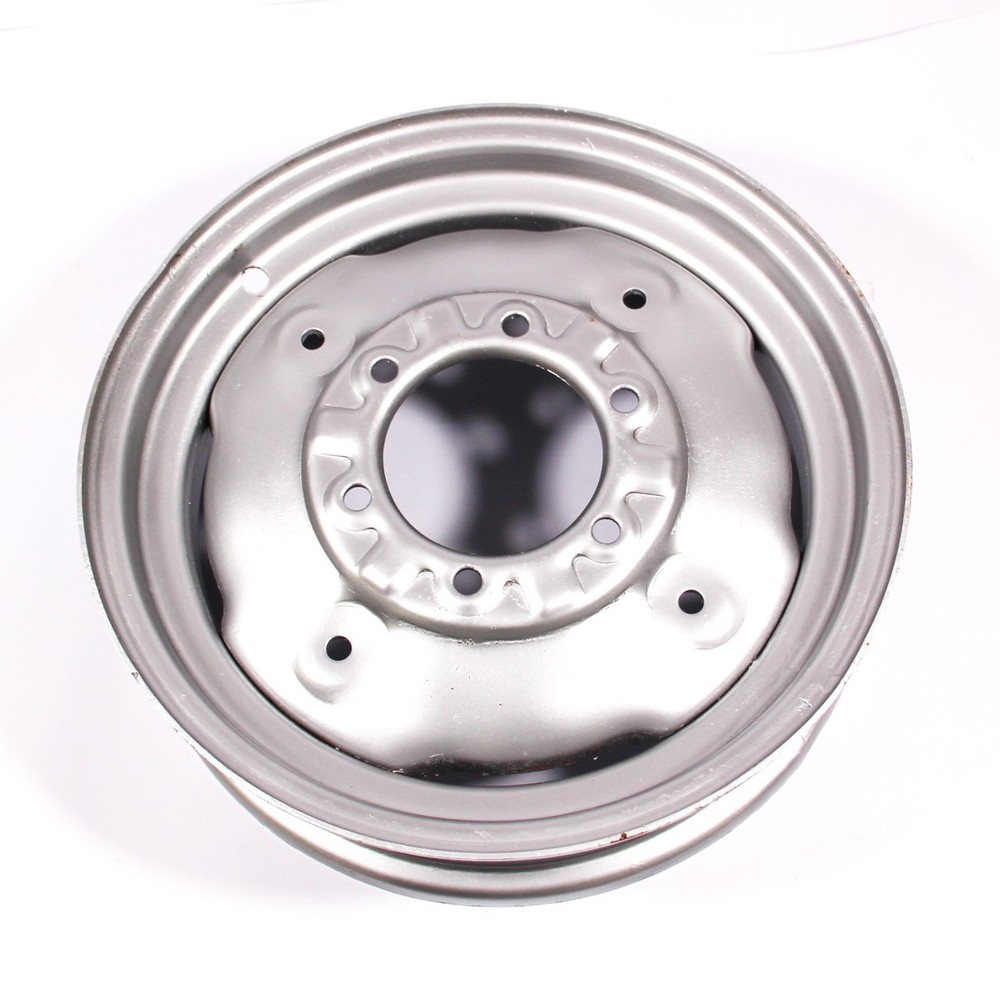 E6NN1007LA WHEEL RIM – FRONT 4.50 X 16 Suitable For FORD NEW HOLLAND Shipping fr