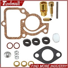 Findmall Carburetor Carb kit for IH Farmall cub tractors FAST SHIPPING