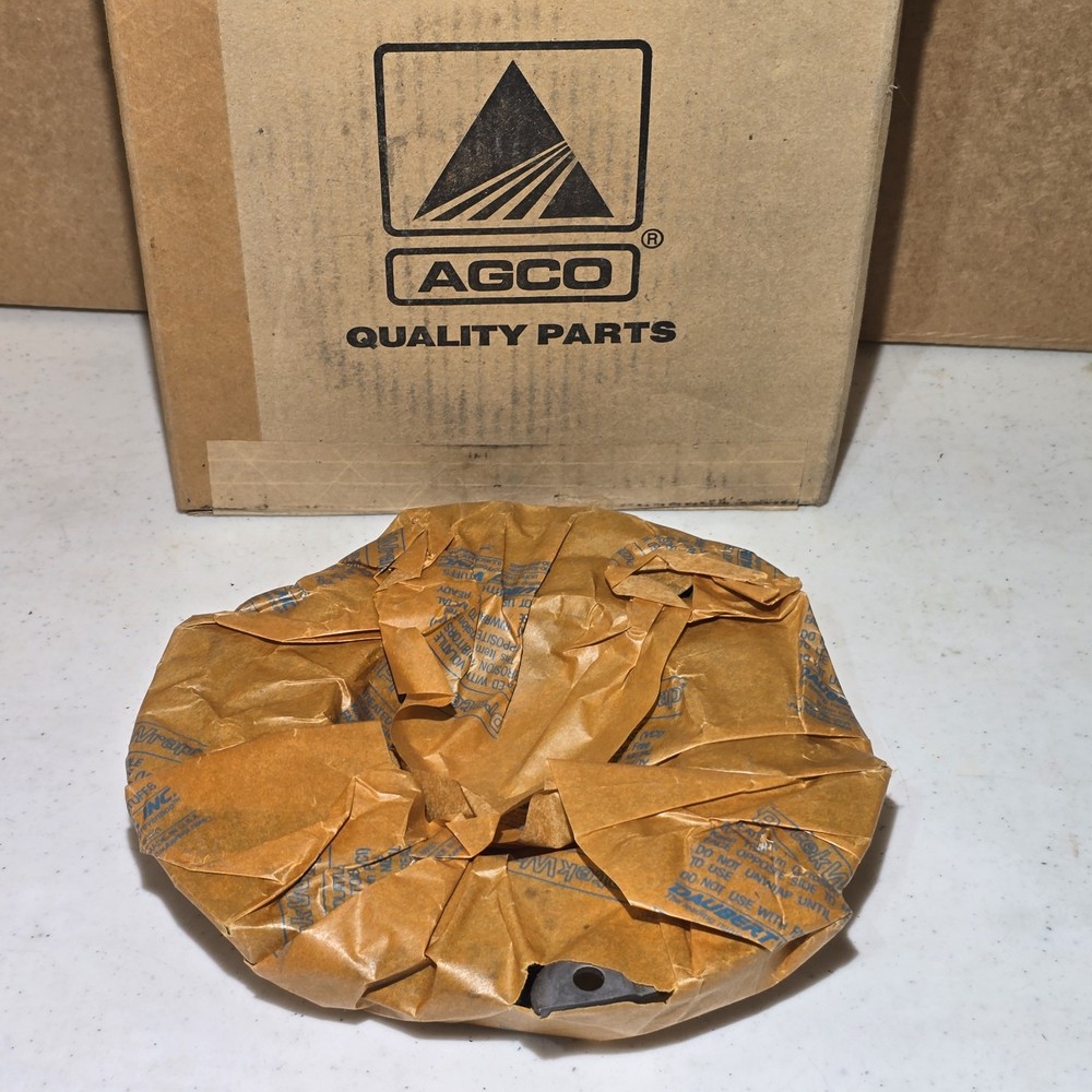 Genuine OEM AGCO 72101481 Clutch Pressure Plate – Made In Japan