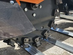 Wolverine Skid Steer Stump Grinder Attachment Articulating 32 Carbide Universal