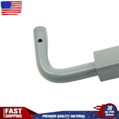 Gray Easy Change Quick Hitch w/Stabilizer Bar for Category 2 Tractors/Implement