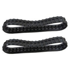 Rubber Tracks with 180*72*37mm Size for Mini Excavator