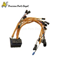 Fits Caterpillar 3126B 3126E 3126 Truck Engine Wiring Harness 205-1252 2051252