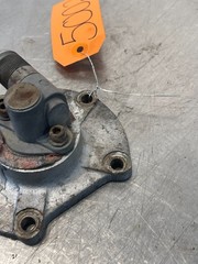 1979 Massey Ferguson MF 2775 Tractor Tach Drive