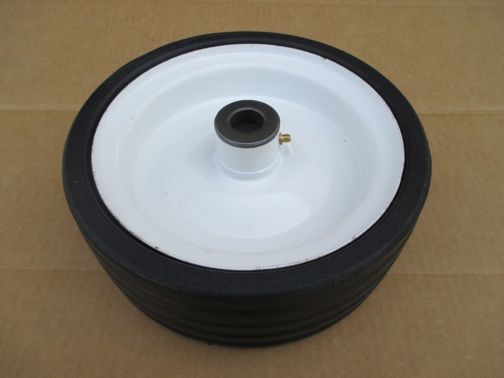 DR POWER 72 INCH FINISH MOWER 40818 CASTER WHEEL FOR PART 394531 8×3 INCHES