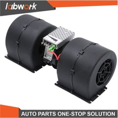 Labwork For John Deere Blower Motor Assembly 317G 329E 331G 333E 12V AT441565