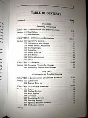 Ford 8N Tractor Service Repair Shop Manual Set Parts Catalog Operators Owners