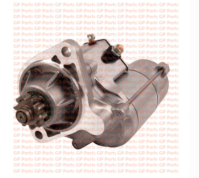 Hyster 326460, STARTER ASSEMBLY – NEW DENSO (GM 4.3L) H100XL, S80XL