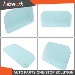 Labwork 6717874 Skid Steer Loader Rear Window Glass For Bobcat 751 753 763 773