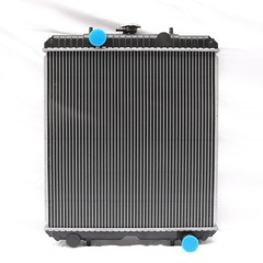 Radiator 87013856 for New Holland C175 L185 L180 Case 430 450 420 440 410