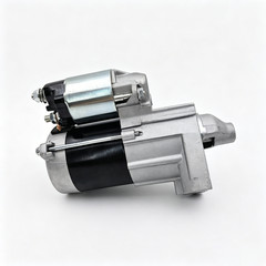For Chinese Mini Excavator AGT & Mini Skid Steers Engine Starter For RATO 739cc