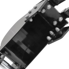 7.87 Inch Narrow Trench Bucket for TYPHON AGT 0.8-2Ton Mini Excavator Attachment