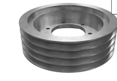 Caterpillar 4 Groove Fan Pulley 7N-8828 C15,C18,C27,C32,3406C,3406E,DE1250,G3412