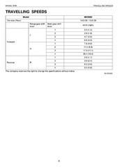 Tractor Workshop Technical Repair Manual Fits Kubota MX5000