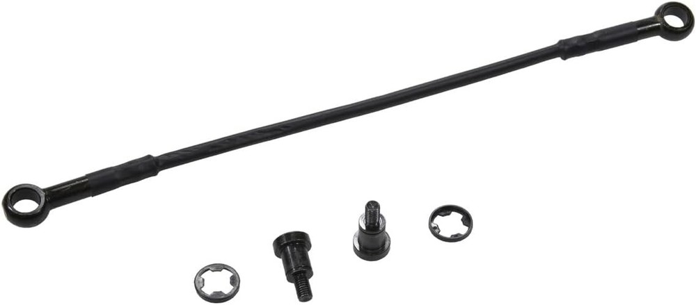 Tailgate Cable Compatible with Honda Ridgeline 2006 to 2023 Year, Lift Gate Supp