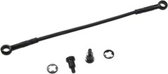 Tailgate Cable Compatible with Honda Ridgeline 2006 to 2023 Year, Lift Gate Supp