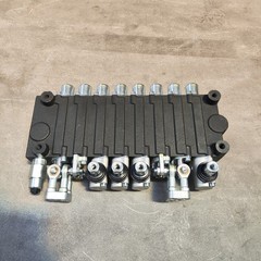 Hydraulic valve for TYPHON Terror X 1-Ton Mini excavator