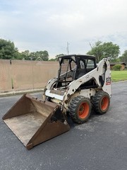 2009 Bobcat S175 Skid Loader Skid Steer Kubota Diesel Low Hours 1665 Hrs