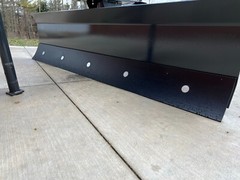 NEW 5 ft Rear Scraper Blade FREE SHIPPING Tractor 3PT (Heavy Duty Made In USA)