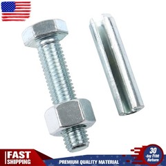 Gray Easy Change Quick Hitch w/Stabilizer Bar for Category 2 Tractors/Implement