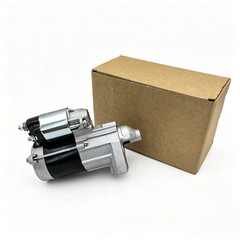For Chinese Mini Excavator AGT & Mini Skid Steers Engine Starter For RATO 739cc