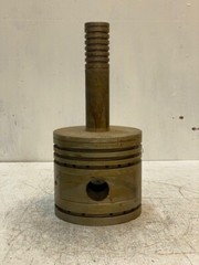 Piston 47436, 7-1/4″ OD w/ 8-1/2″ Shaft 50mm Shaft OD 44mm Bore 15-1/2″ Length