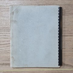 1955 Cummins 150kw Generator Operation, Maintenance, Parts Manual