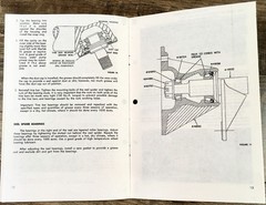 Sperry New Holland 56 Rolabar Rake Owners Operators Manual Book Maintenance