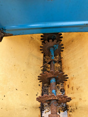 Used Ford 309 -2 Row Planter WITH Fertilizer (FREE 1000 MILE DELIVERY FROM KY)