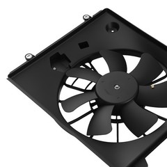 Cooling Fan Assembly 2Pins for Honda CR-V 2010-2011 38616REZA01