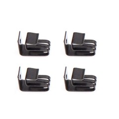 Ceramic Front Brake Pads with Clip fit for 2007-2017 Toyota Camry