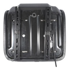 Universal Seat Fits Skid Steer Fits Bobcat Fits New Holland Fits Kubota Fits