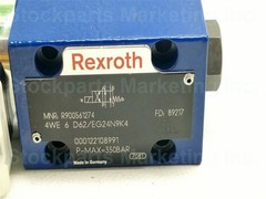 Rexroth R900561274 Directional Control Valve 30 Days Warranty Fast Shipping
