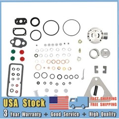 For 7135-110 FORD Massey Ferguson 3 4 & 6 Cyl New Injection Pump Repair Kit
