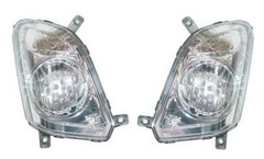 Genuine Left and Right Hand Headlight Assembly for Kioti CX2510H-EU