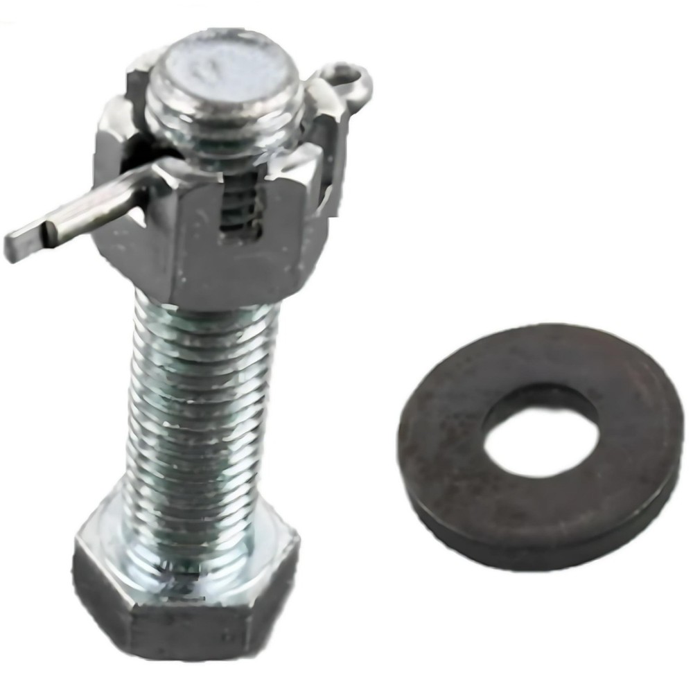 1 Set Brush Cutter Blade Bolt W/Nut Washer SSRC72 Skid Steer Mower Specialized