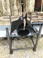 New Dirt Dog RT 206 Roto Tiller 6 ft. HD USA* FREE 1000 MILE DELIVERY FROM KY