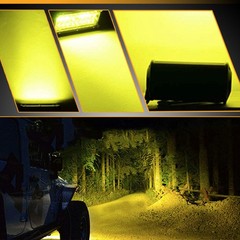 NEW Tractor Trailer LED Work Light Fit Case IH John Deere Case IH International