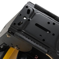 YELLOW SUSPENSION TRACTOR Seat FOR JOHN DEERE 1020 1530 2020 2030 2040 2155 5210