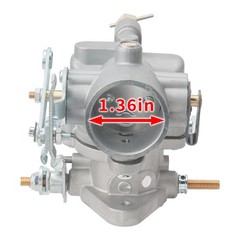 Carburetor for Zenith 0-12522 12522 10131 10457 12225 Marvel Schebler TSX 38 102