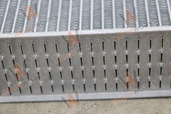 4-Row Aluminum Forklift Radiator For Hyster H40XL H45XL C177 GM 3.0L #1329169