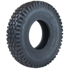 Stud 24 PSI 4.1 In. X 3.5-5 In. 2-Ply Tire