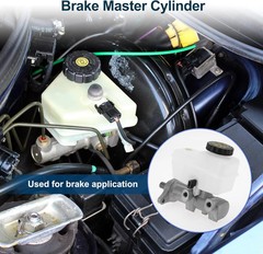 Brake Master Cylinder for Nissan Frontier 2005-2010 Durable No.46010EA300 Engine