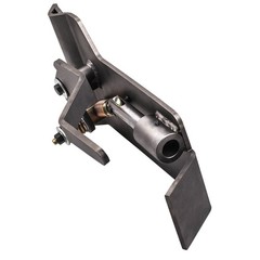 Brand New Skid Steer Quick Tach Conversion Adapter For Latch Box Weld 3500 lbs