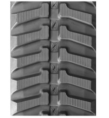 (2-Tracks) RAMROD Rubber Track 1150 TASKMASTER 230X72X39 2307239
