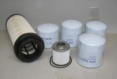 Kubota L2502 HST FILTER KIT L3302HST L3902HST Name Brand Top Quality