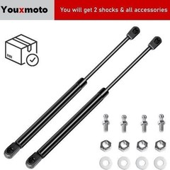 12 inch 24Lb/107N Gas Shocks Struts Gas Spring Lift Supports fit for Tool Box Ca
