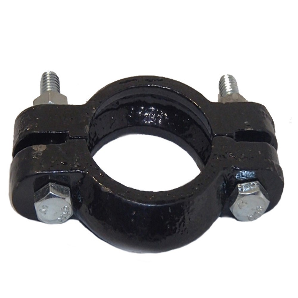 MCK-2 Muffler Exhaust Clamp Set Fits Ford 2N Fits Massey Ferguson 8N 9N 2N