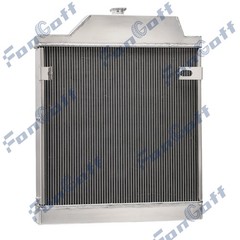 4 Row 70mm Radiator Fit Allis Chalmers 7030 7040 7050 7060 70269240 70267979